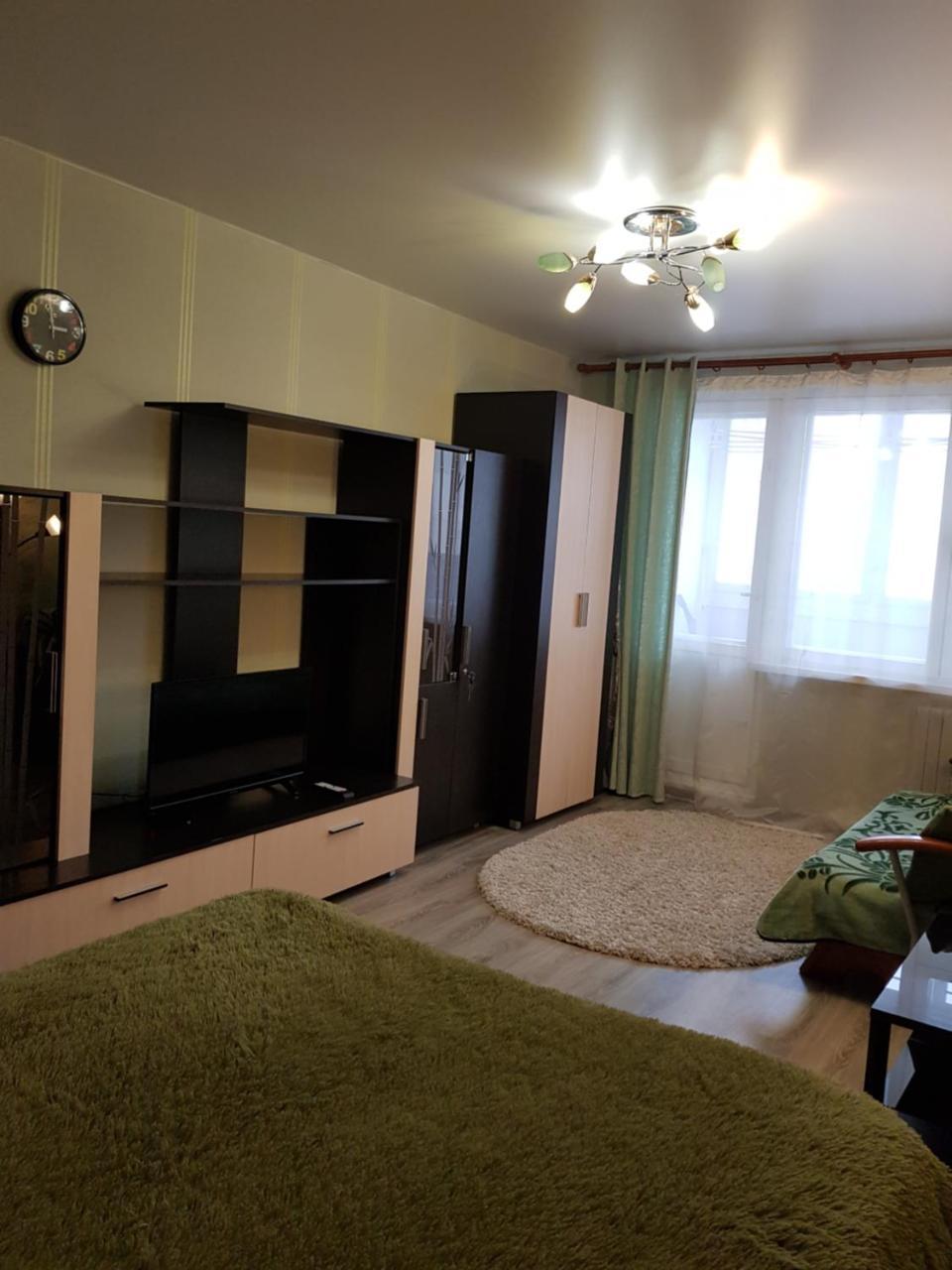 Apartment On Metro Mihalova Minsk Buitenkant foto